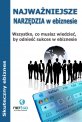 Najwa�niejsze narz�dzia w ebiznesie
